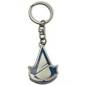 Breloc Assassins Creed Unity Logo Metal foto