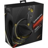 Casti Gaming Steelseries Siberia 200 Alchemy Gold foto