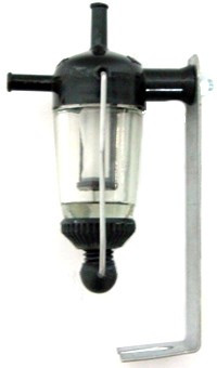 Filtru benzina decantor sticla, cod Fltr1123 - FBD80043 | arhiva Okazii.ro