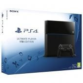 Consola Playstation 4 Ultimate Player 1Tb Edition foto