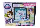 Jucarie Littlest Pet Shop Spa Style Set foto