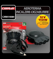 Aeroterma incalzire dezaburire 12V 150W - AID953 foto