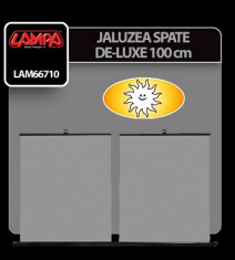 Jaluzea spate De-Luxe 100 cm Lampa - CRD-LAM66710 foto