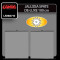 Jaluzea spate De-Luxe 100 cm Lampa - CRD-LAM66710