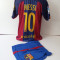 Echipamente sportive copii FC.Barcelona Messi compleu fotbal model nou