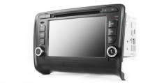 Sistem de navigatie TTi-TTcu DVD si TV auto dedicat pentru Audi TT - SDN17372 foto