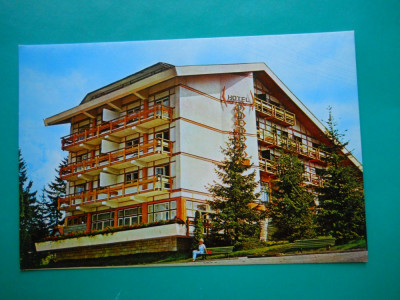 HOPCT 24335 PREDEAL /HOTEL PREDEAL -JUD BRASOV-NECIRCULATA foto