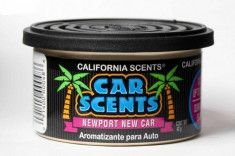 Odorizant auto California Scents Car Scents Newport New Car - OAC71894 foto