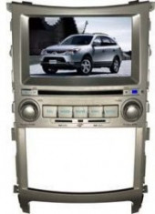 Unitate auto Udrive multimedia navigatie (DVD, CD player, TV, soft GPS) dedicata pentru Hyundai Veracruz - UAU17542 foto