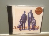 ALL-4-ONE (1994/ ATLANTIC REC /GERMANY) - ORIGINAL/NOU/SIGILAT, CD, R&amp;B, warner