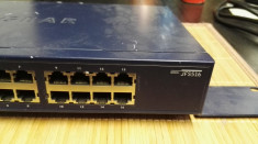 Switch Netgear ProSafe 16 Port 10/100 JFS516 foto