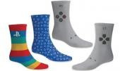 Set Official Sony Playstation Cotton Socks foto