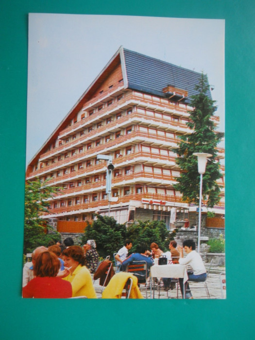 HOPCT 24345 PREDEAL /HOTEL CIOPLEA . -JUD BRASOV-NECIRCULATA