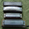 lot patru muzicute harmonica Hohner the Chromonica, Marine Band, Sonny boy sa