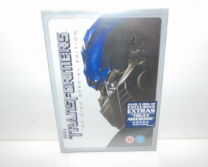 Transformers (Special Edition, 2DVD)