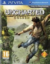 Uncharted Golden Abyss Ps Vita foto