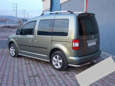 Torosuri - bare longitudinale VW Caddy 2004- - TBL82027 foto