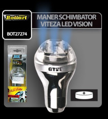 Maner schimbator viteza Led Vision - MSV1112 foto