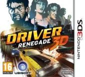 Driver Renegade 3D Nintendo 3Ds foto