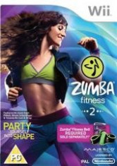 Zumba Fitness 2 Nintendo Wii foto