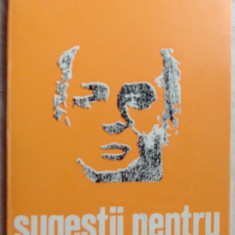 PETRE DRAGU - SUGESTII PENTRU DIOGENE (editia princeps, 1974/dedicatie-autograf)