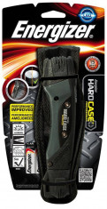 Energizer Lanterna 7638900287424, ENERGIZER Hard Case Professional Led + 2 baterii AA, negru foto