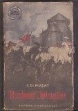 ID Musat - Razboiul iobagilor, Alta editura