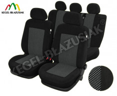 Huse scaune VW Golf 4 set huse auto fata si spate - BIT-5-1178-233-4020-102 foto