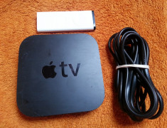 Apple TV ( 3th Generation ) A1469 - functionare perfecta foto