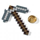 Desfacator De Sticle Minecraft Pickaxe foto