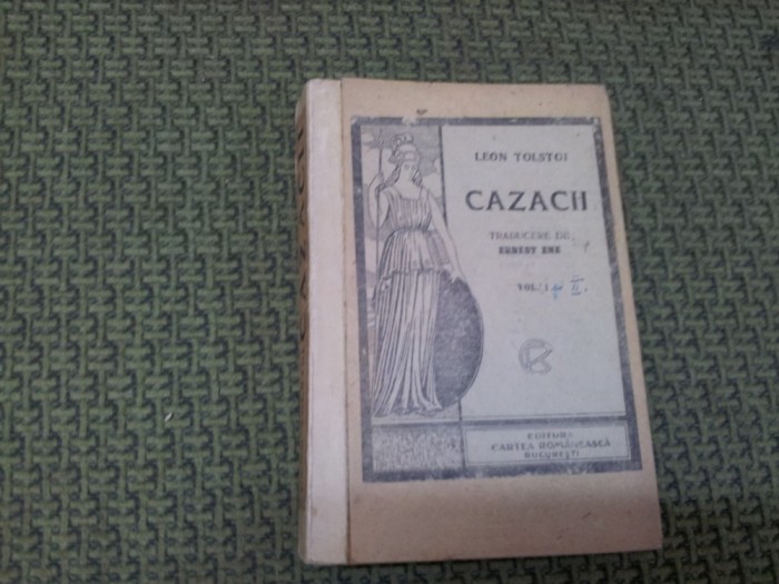 CAZACII TOLSTOI