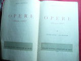 M.Sadoveanu - Opere vol. 4-1904-1917 - Floare Ofilita si Apa Mortilor-Ed.1945