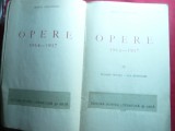 M.Sadoveanu - Opere vol. 4-1904-1917 - Floare Ofilita si Apa Mortilor-Ed.1945