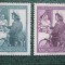 TIMBRE UNGARIA SET MNH