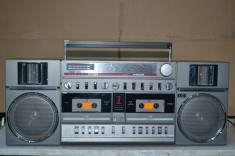 Radiocasetofon Boombox SANKEI TCR-201 foto