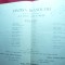 Program Tetru Nottara- Spectacol Omagial - 50 Ani George Vraca pe scena ! 1960