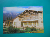 HOPCT 24371 BUSTENI /HOTEL CARAIMAN -JUD PRAHOVA-NECIRCULATA, Printata