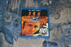 Film - Con Air / Gone In 60 Seconds [2 filme Blu-Ray], Release UK Original foto