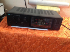 STATIE AMPLIFICATOR AUDIO SANSUI A-707 CU DEFECT foto