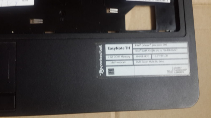 palmrest Packard Bell EasyNote TH36 pawf7 Acer emachines e525 ap0ek000500