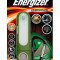 Energizer Lanterna 7638900366372, ENERGIZER Multi Use Light, 4 baterii AAA, verde