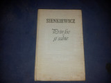 PRIN FOC SI SABIE-SIENKIEWICZ,EDITURA UNIVERS 1988
