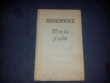 PRIN FOC SI SABIE-SIENKIEWICZ,EDITURA UNIVERS 1988