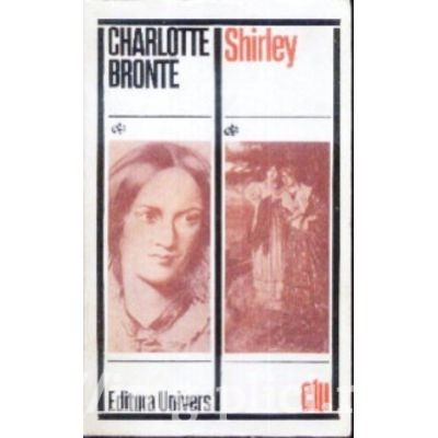Charlotte Bronte - Shirley foto
