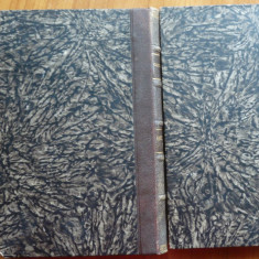 Cezar Petrescu , Intunecare , 1929 , 2 volume , editia 1 , cotor piele