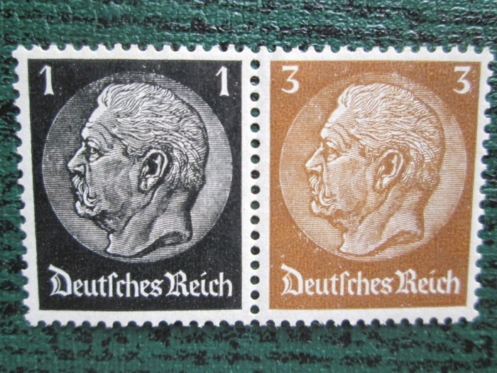 TIMBRE GERMANIA BLOC MLH