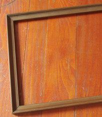 Rama din lemn pentru fotografie tablou sau oglinda !!! foto