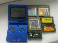 GAME BOY NINTENDO foto