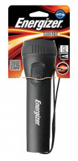 Energizer Lanterna 7638900386660, ENERGIZER Plastic Led 2D, negru foto