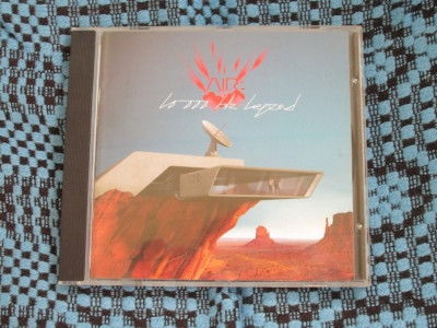 AIR - 10 000 HZ LEGEND (1 CD ALBUM MUZICA ELECTRONICA - CA NOU!!!) foto